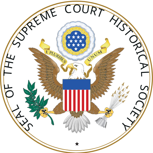 Supreme Court Historical Society Logo Square (1)